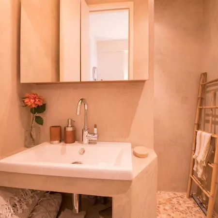 Cocoon With Balcony - Sea View Apartment Sainte-Maxime