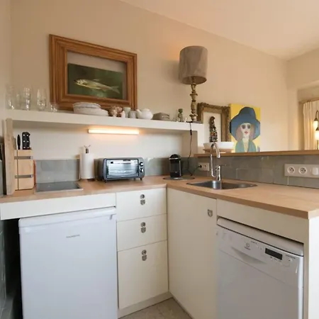 Apartment Cocoon With Balcony - Sea View Sainte-Maxime
